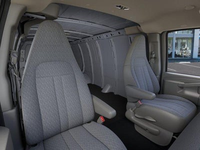 2026 Chevrolet Express Cargo WT