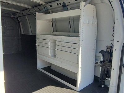 2026 Chevrolet Express Cargo WT