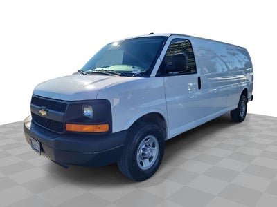2015 Chevrolet Express Cargo 2500 Work Van
