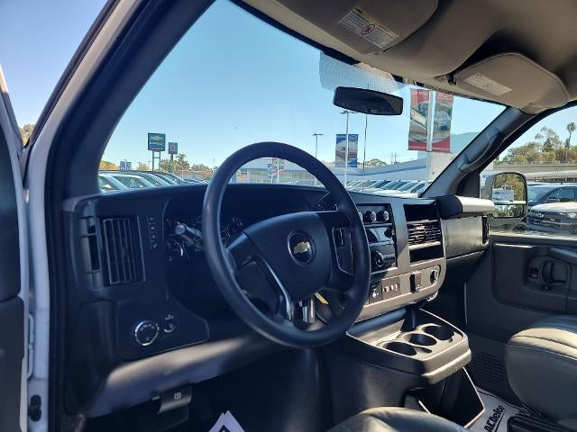 2015 Chevrolet Express Cargo 2500 Work Van