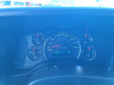 2015 Chevrolet Express Cargo 2500 Work Van