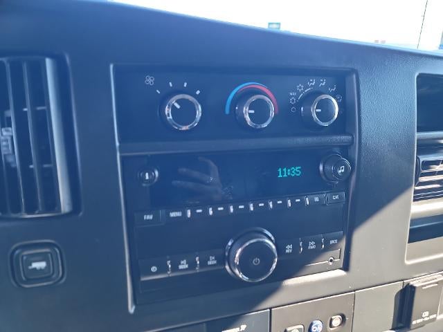 2015 Chevrolet Express Cargo 2500 Work Van