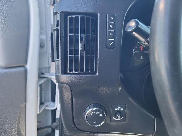 2015 Chevrolet Express Cargo 2500 Work Van