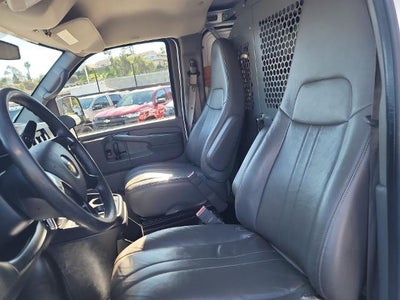 2015 Chevrolet Express Cargo 2500 Work Van