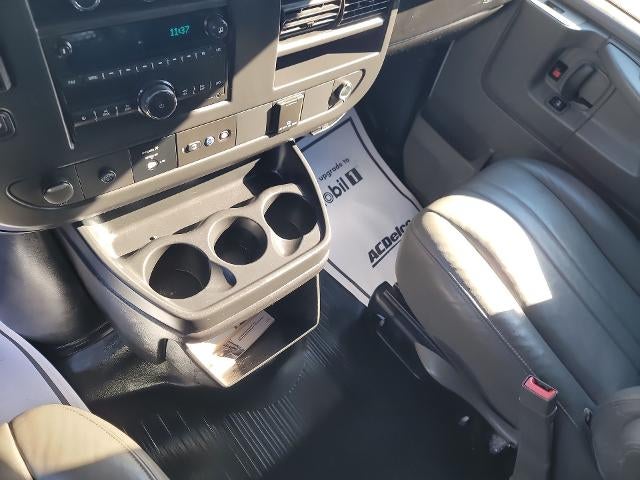 2015 Chevrolet Express Cargo 2500 Work Van