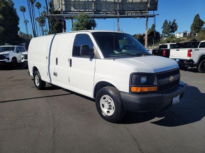 2015 Chevrolet Express Cargo 2500 Work Van