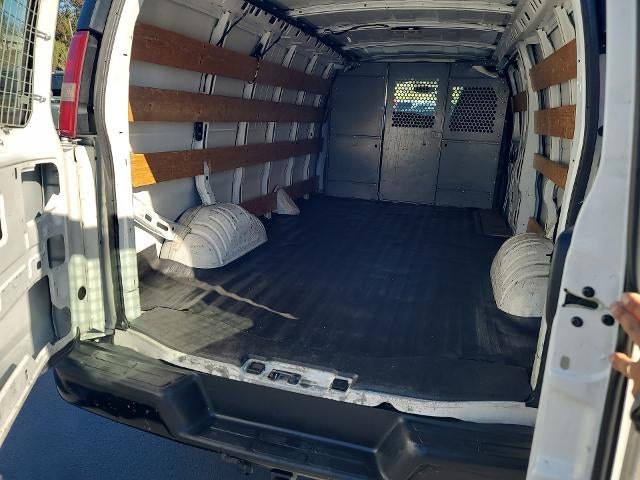 2015 Chevrolet Express Cargo 2500 Work Van