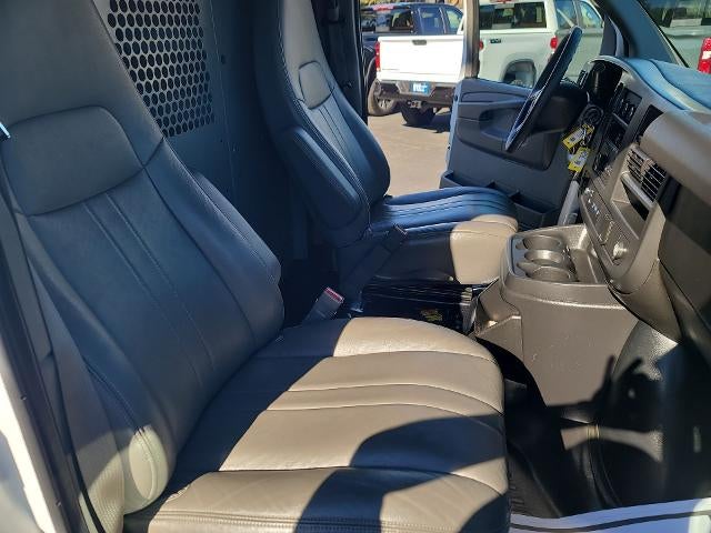 2015 Chevrolet Express Cargo 2500 Work Van