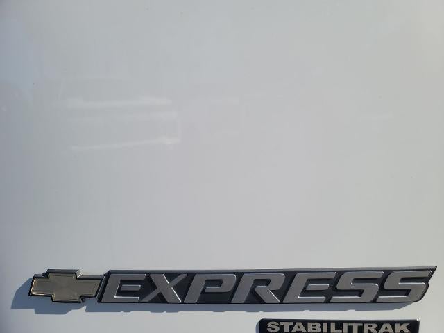2015 Chevrolet Express Cargo 2500 Work Van