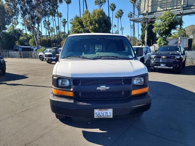2015 Chevrolet Express Cargo 2500 Work Van