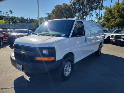 2015 Chevrolet Express Cargo 2500 Work Van