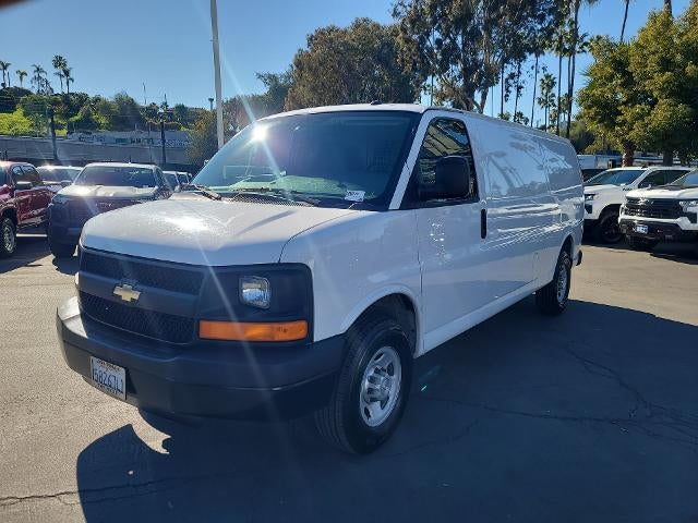 2015 Chevrolet Express Cargo 2500 Work Van