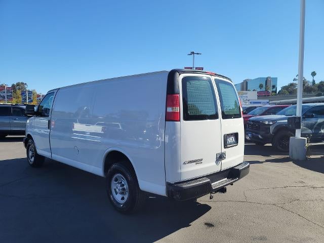 2015 Chevrolet Express Cargo 2500 Work Van