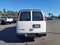 2015 Chevrolet Express Cargo 2500 Work Van