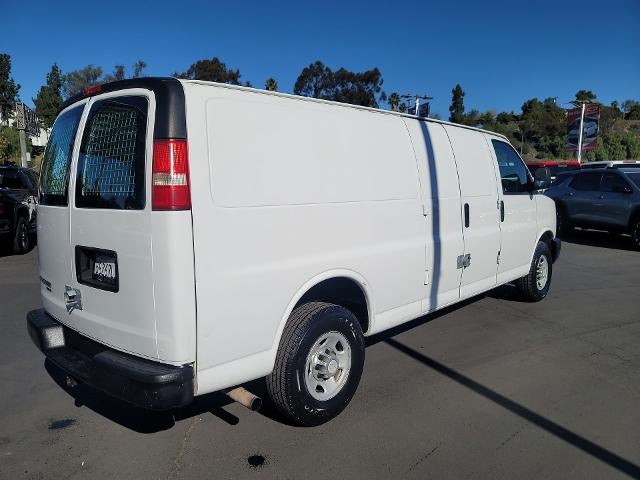 2015 Chevrolet Express Cargo 2500 Work Van