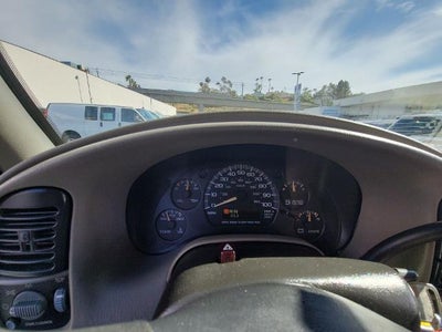 2005 GMC Safari Passenger Ext 111" WB RWD