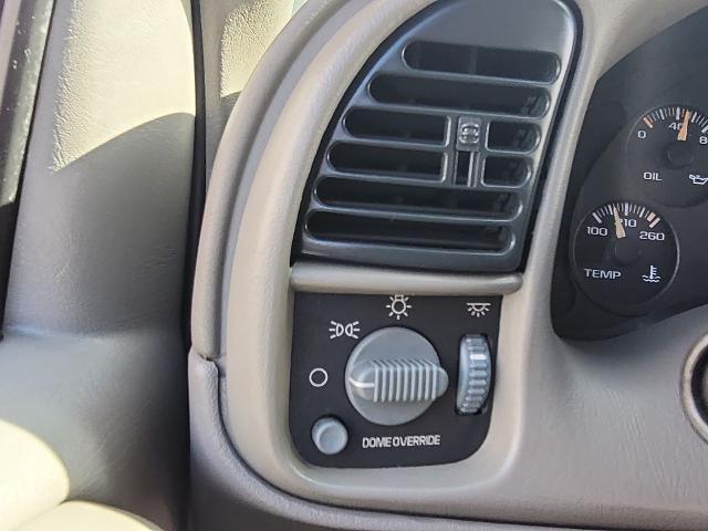 2005 GMC Safari Passenger Ext 111" WB RWD