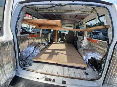 2005 GMC Safari Passenger Ext 111" WB RWD