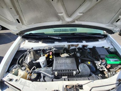 2005 GMC Safari Passenger Ext 111" WB RWD