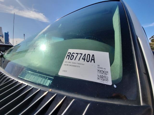 2005 GMC Safari Passenger Ext 111" WB RWD