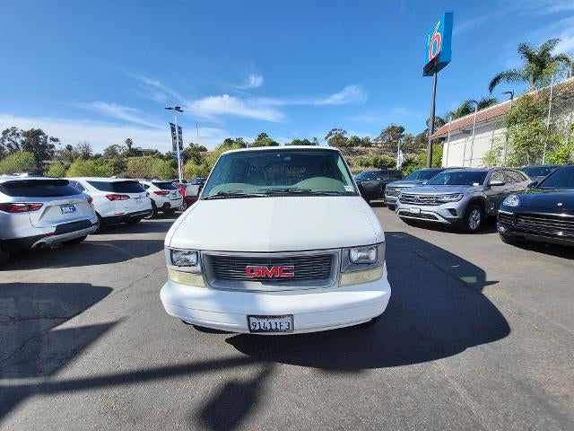2005 GMC Safari Passenger Ext 111" WB RWD