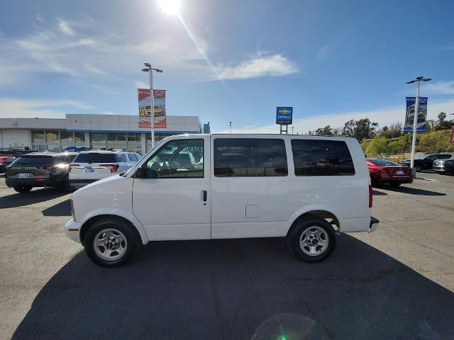 2005 GMC Safari Passenger Ext 111" WB RWD