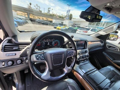 2020 GMC Yukon XL Denali