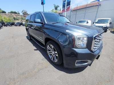 2020 GMC Yukon XL Denali