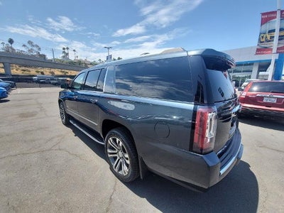 2020 GMC Yukon XL Denali