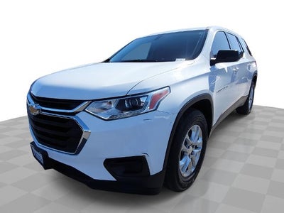 2021 Chevrolet Traverse LS