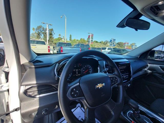 2021 Chevrolet Traverse LS