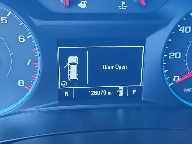 2021 Chevrolet Traverse LS