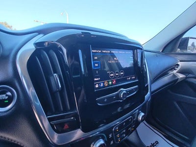 2021 Chevrolet Traverse LS