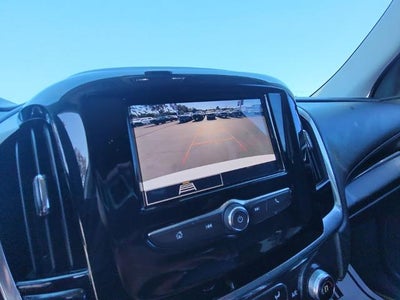 2021 Chevrolet Traverse LS