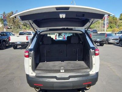 2021 Chevrolet Traverse LS