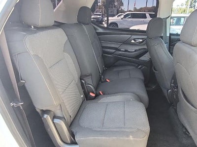 2021 Chevrolet Traverse LS