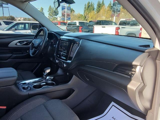 2021 Chevrolet Traverse LS