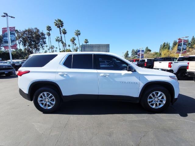 2021 Chevrolet Traverse LS