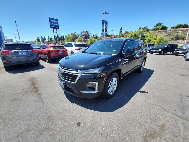 2023 Chevrolet Traverse LS