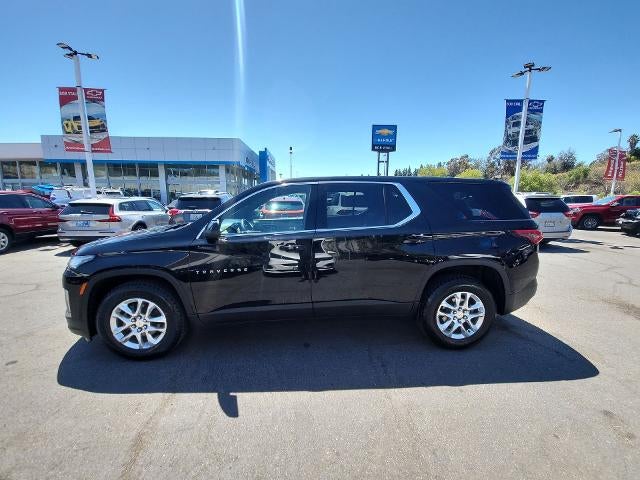 2023 Chevrolet Traverse LS