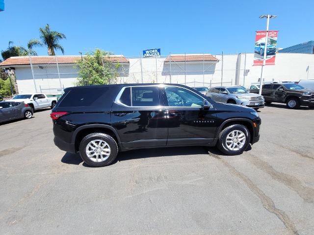 2023 Chevrolet Traverse LS