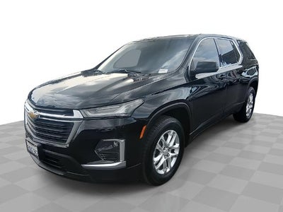 2022 Chevrolet Traverse LS