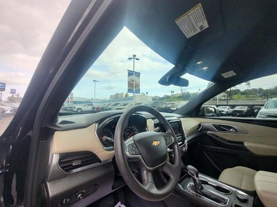 2022 Chevrolet Traverse LS