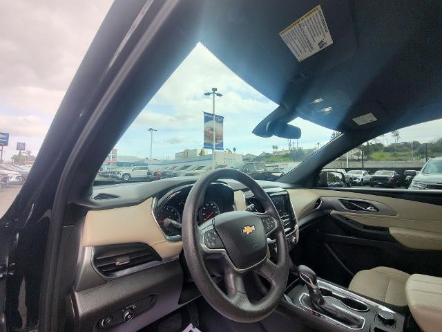 2022 Chevrolet Traverse LS
