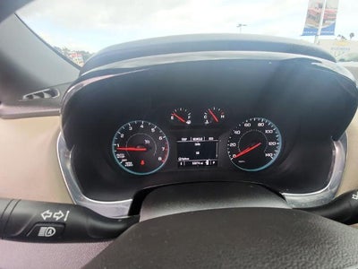 2022 Chevrolet Traverse LS