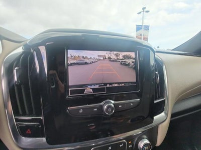 2022 Chevrolet Traverse LS