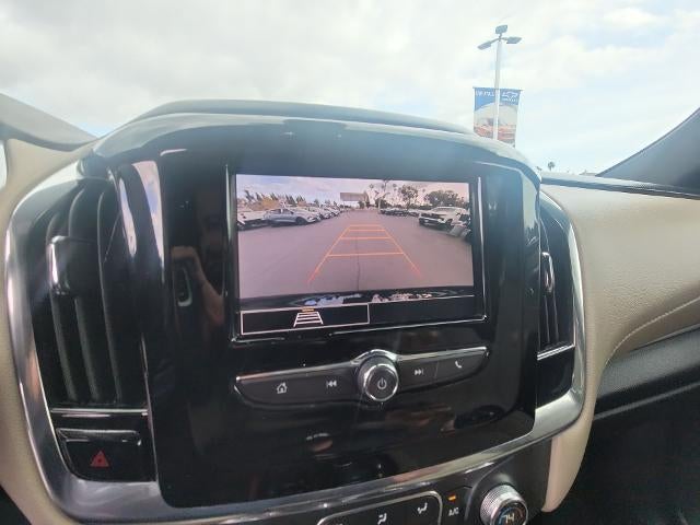 2022 Chevrolet Traverse LS