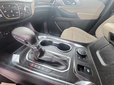 2022 Chevrolet Traverse LS