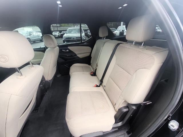 2022 Chevrolet Traverse LS