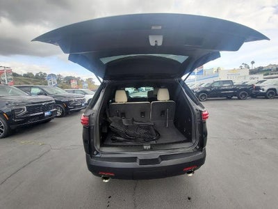 2022 Chevrolet Traverse LS